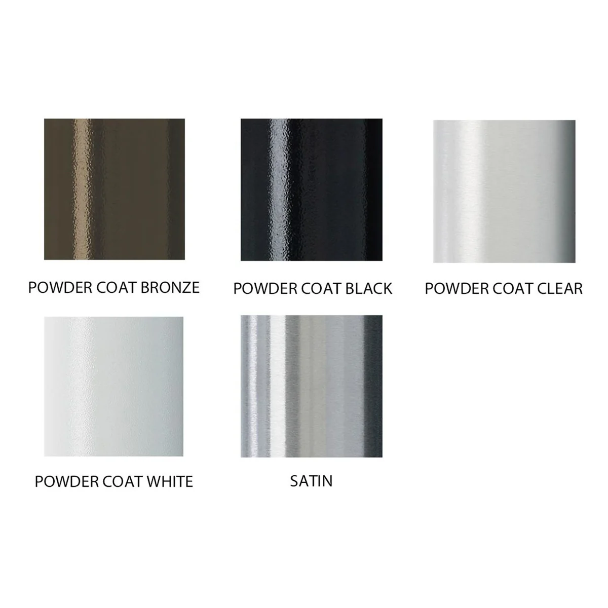12ft Outrigger Wall Mount Series Commercial Flagpole - .156in Wall Thickness - 4in Butt Diameter - Image 3