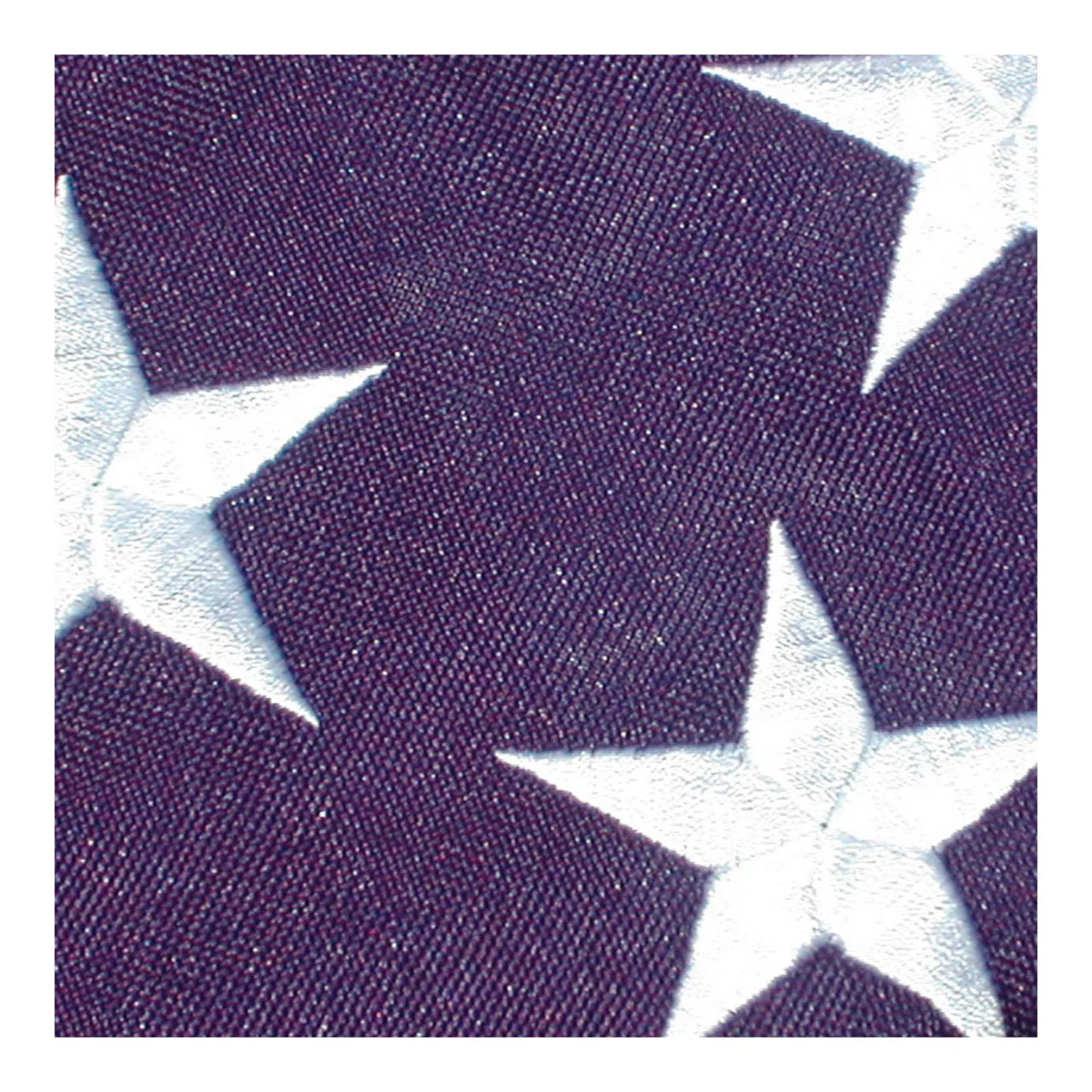 Super Tough 12ft x 18ft Spun Polyester American Flag - Image 2