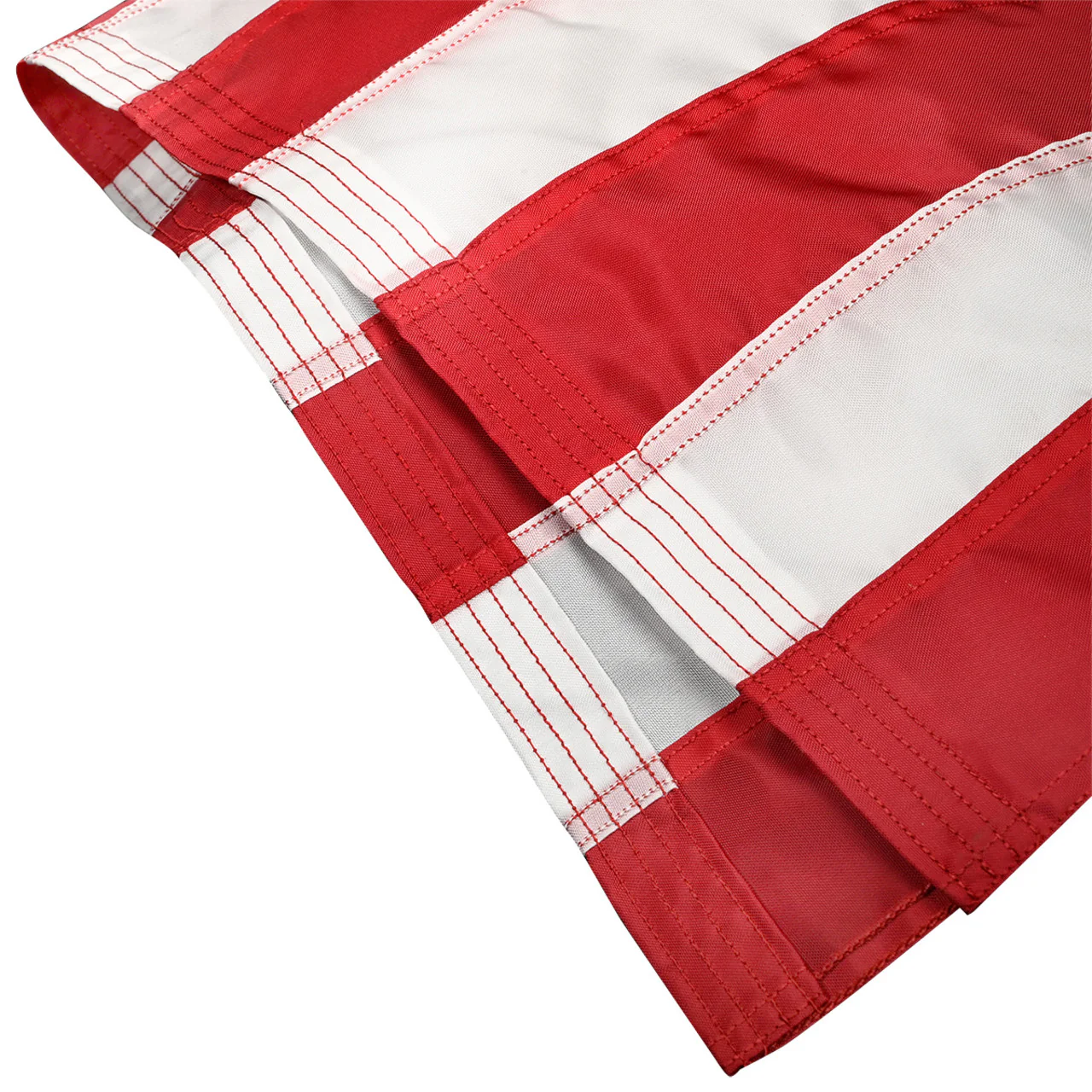 Super Tough 15ft x 25ft Nylon American Flag – Made in the USA - Image 5