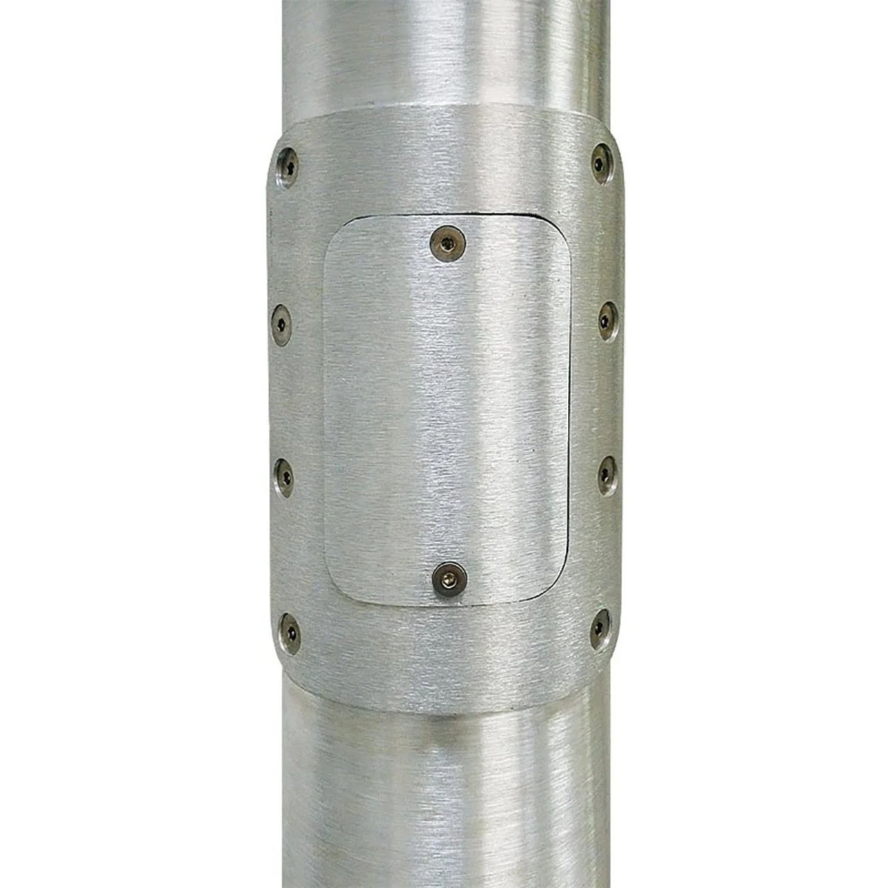 Sovereignty Series 20ft Commercial Flagpole - .188in Wall Thickness - 5in Butt Diameter - Image 2