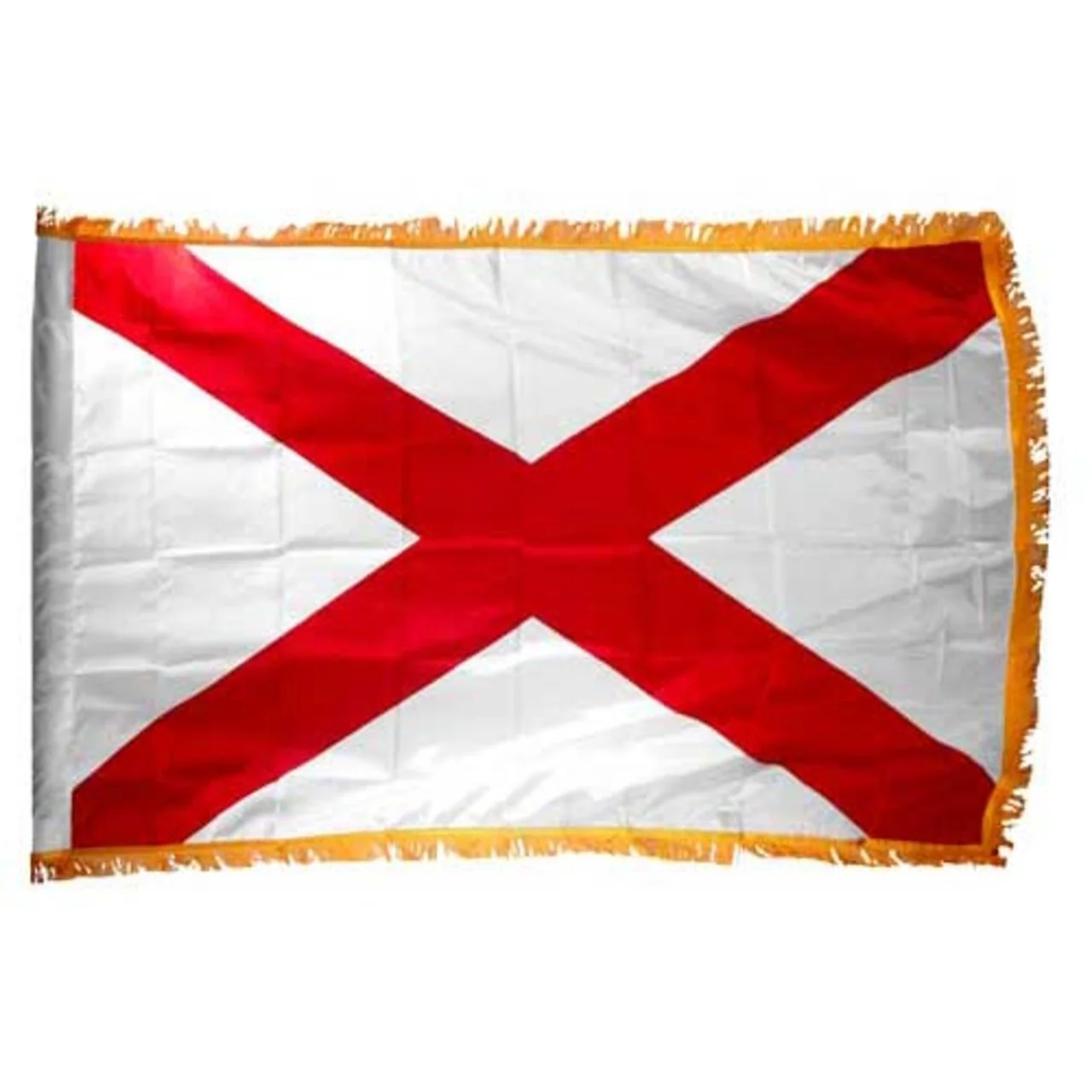 Alabama Flag 3x5ft Nylon - Image 3