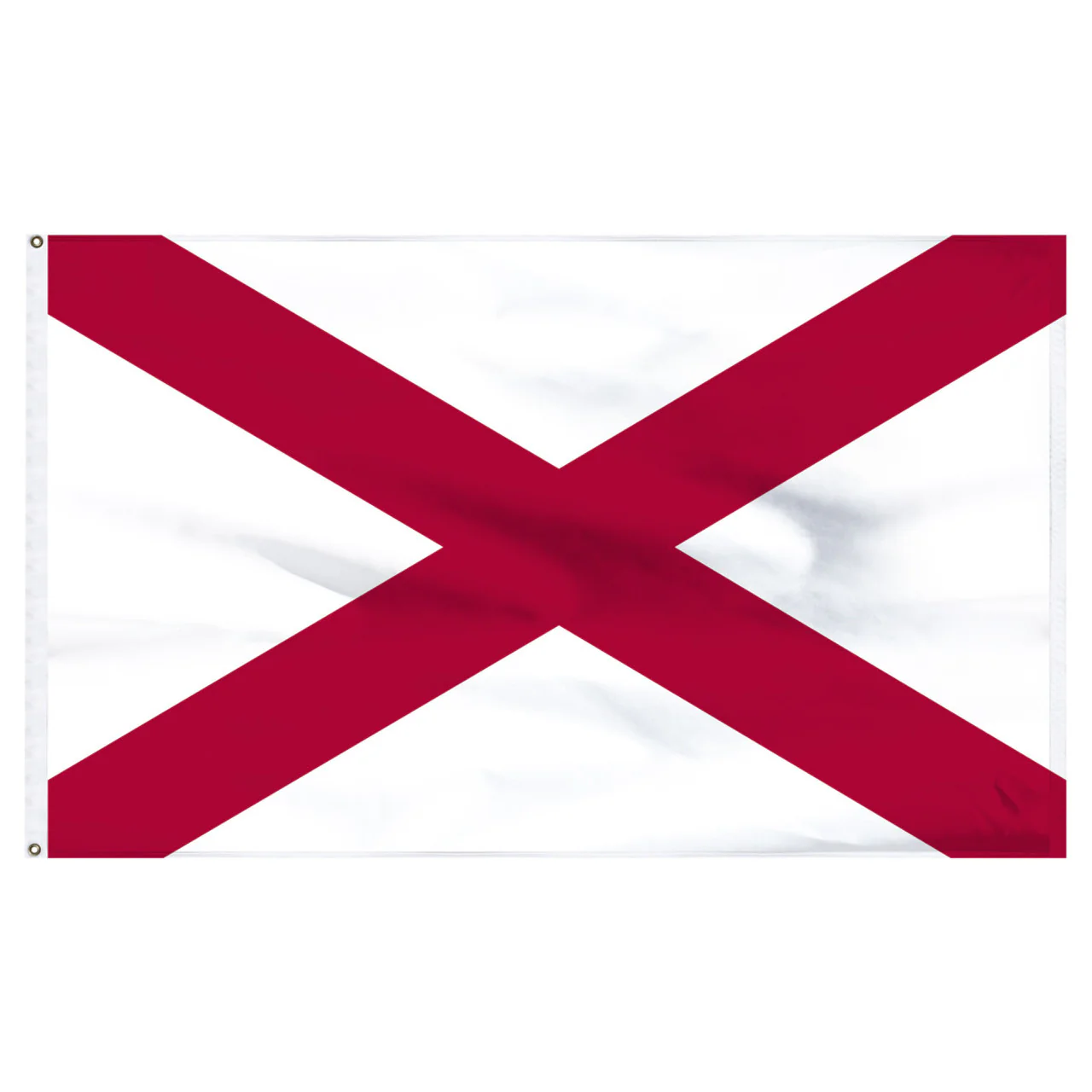 Alabama flag 4 x 6 feet nylon