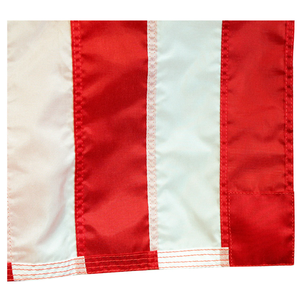 Valley Forge Perma-Nyl 10ft x 15ft Nylon American Flag - Image 3