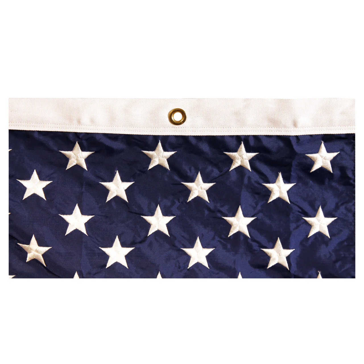 Valley Forge Perma-Nyl 10ft x 15ft Nylon American Flag - Image 4