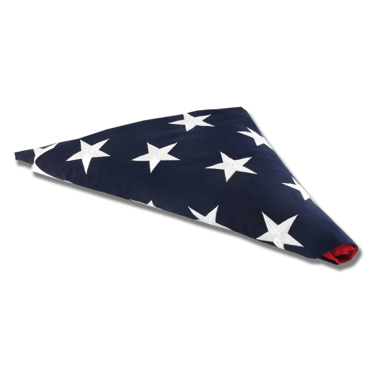 Valley Forge Perma-Nyl 8ft x 12ft Nylon American Flag - Image 3