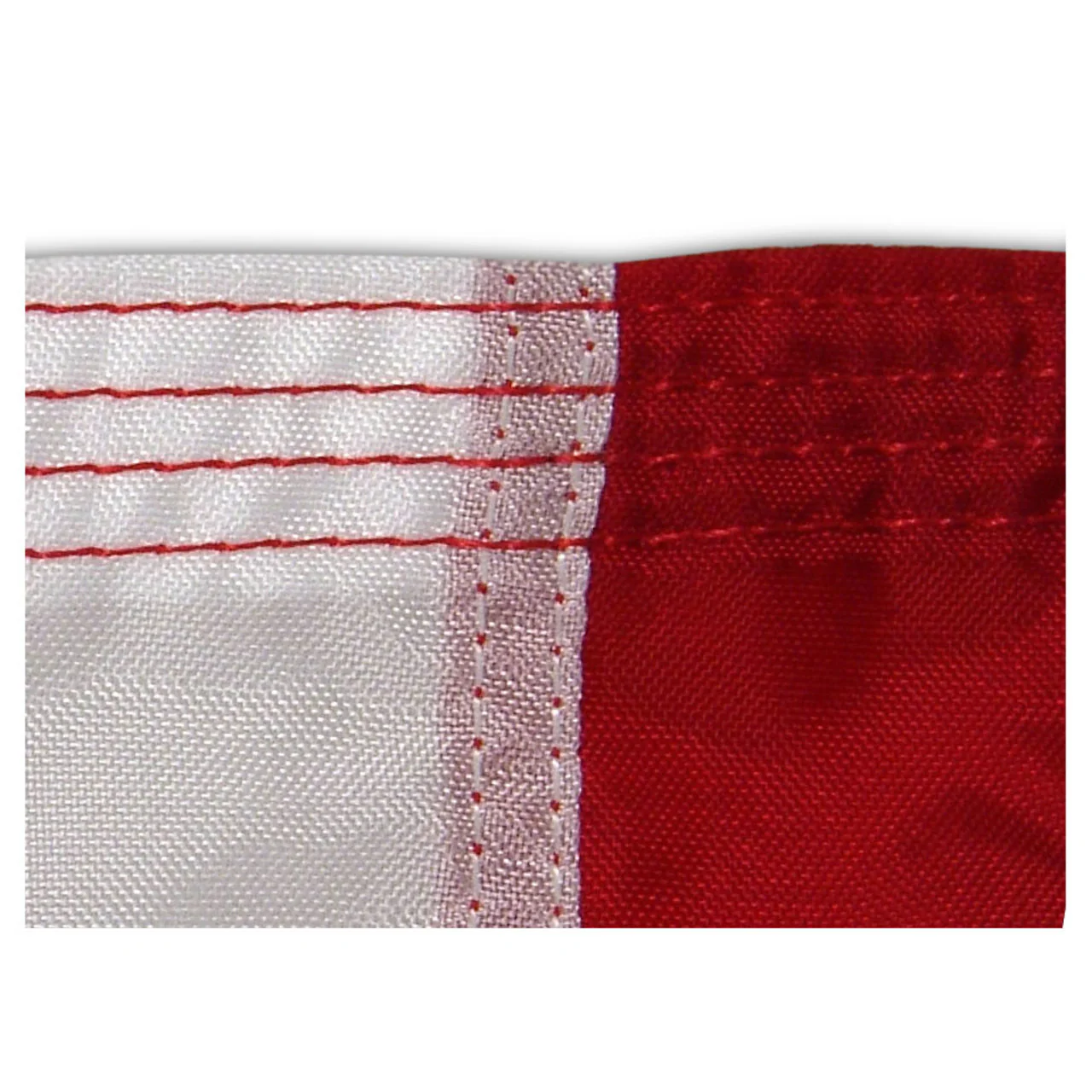 Valley Forge Perma-Nyl 8ft x 12ft Nylon American Flag - Image 5