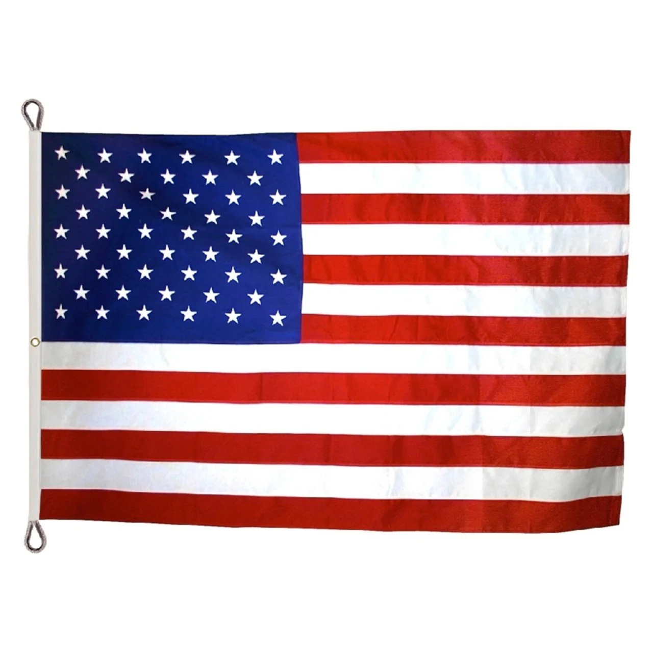 Annin 10ft x 19ft Tough Tex Polyester American Flag
