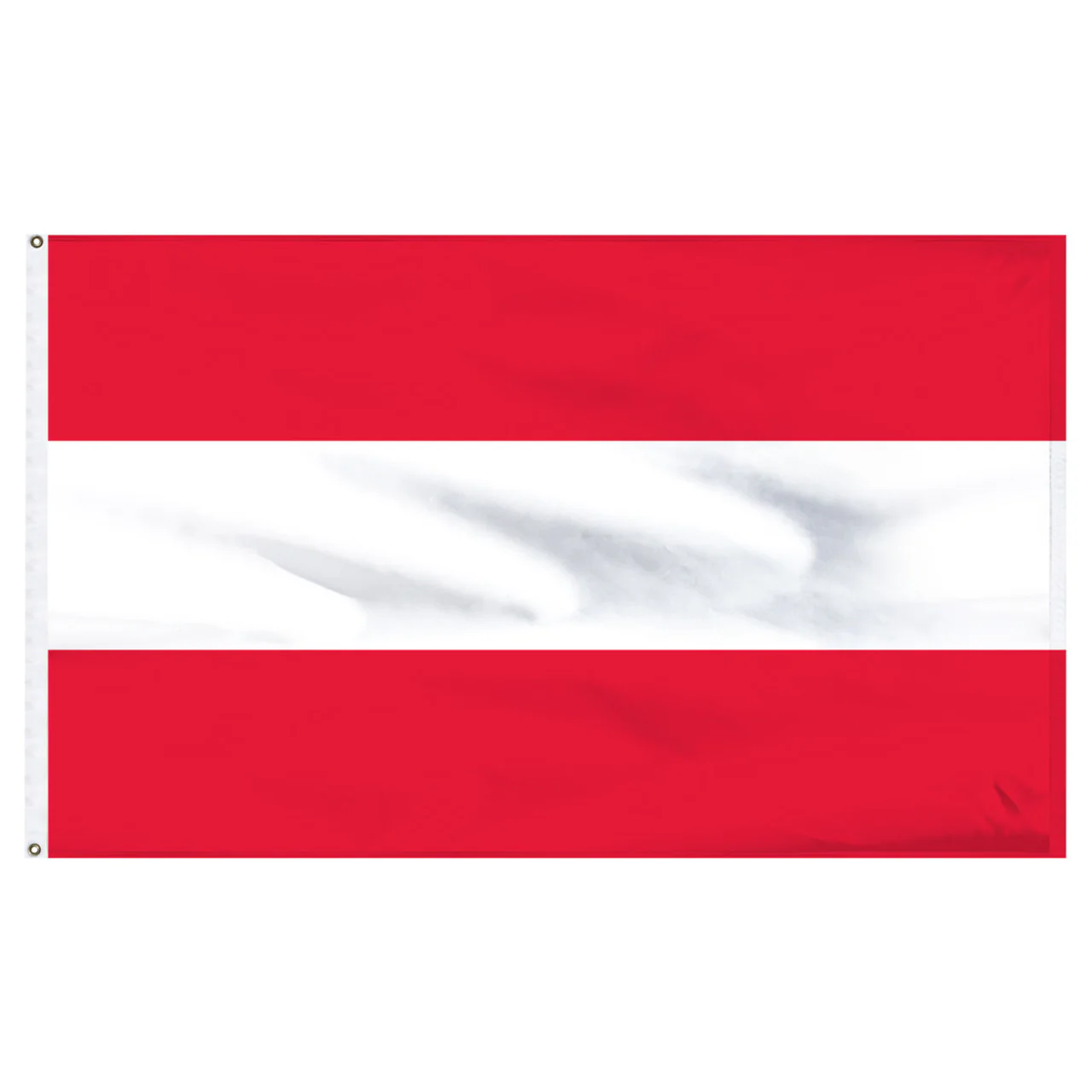 Austria 2ft x 3ft Nylon Flag