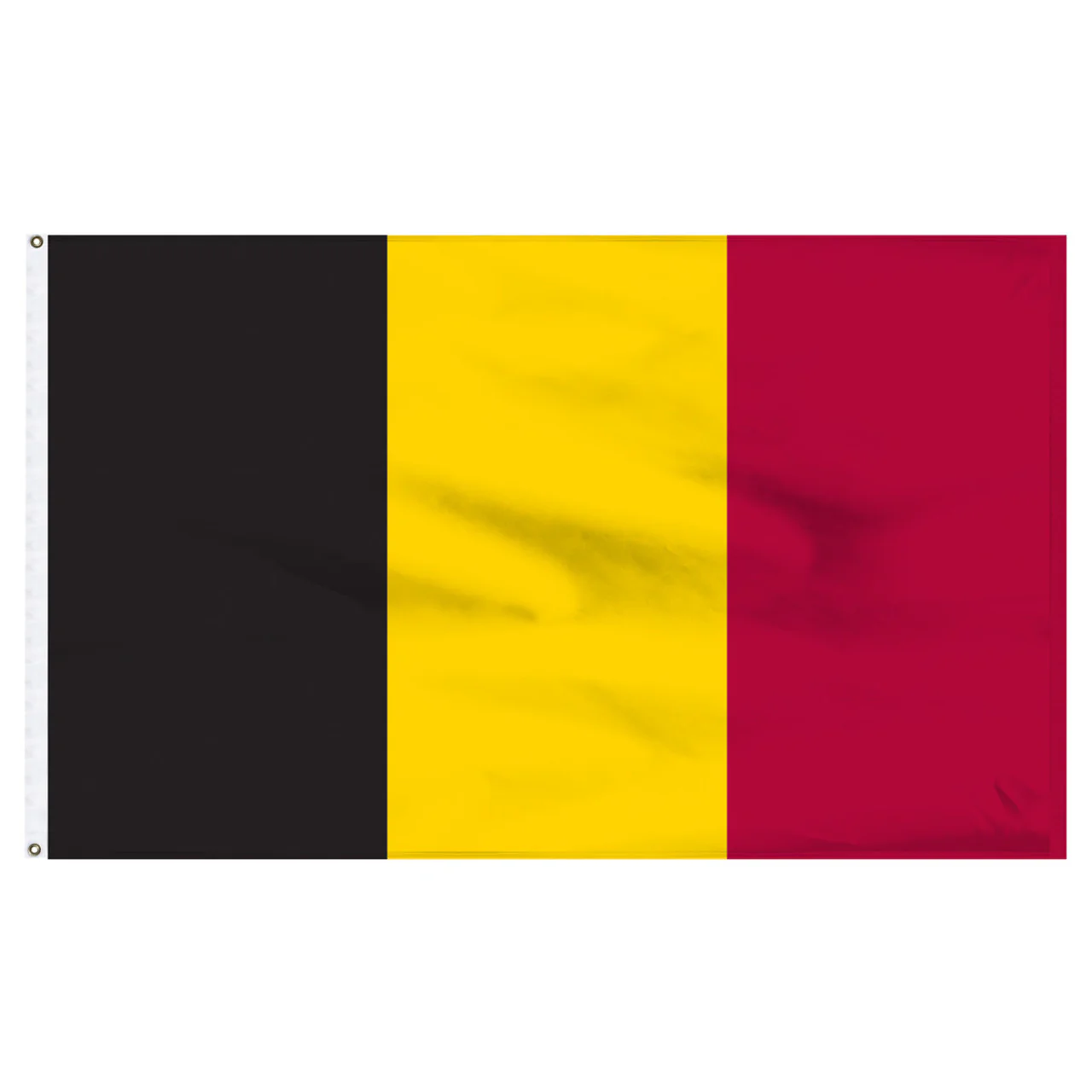Belgium 2ft x 3ft Nylon Flag