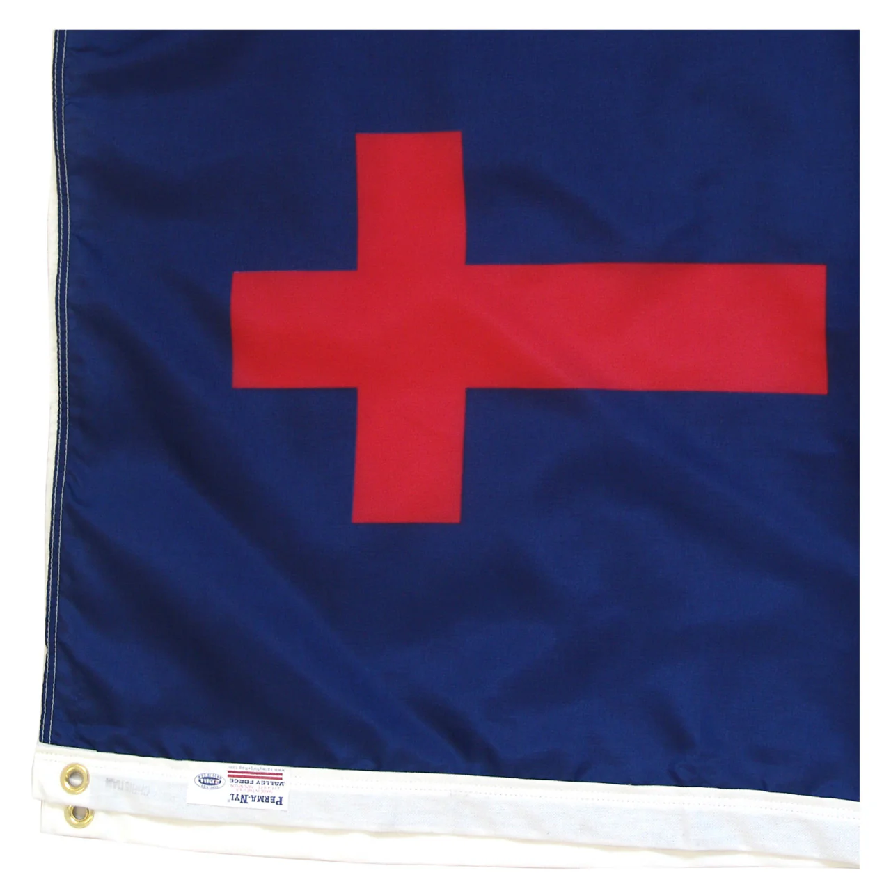 Christian Flag 6ft x 10ft - Nylon - Image 2