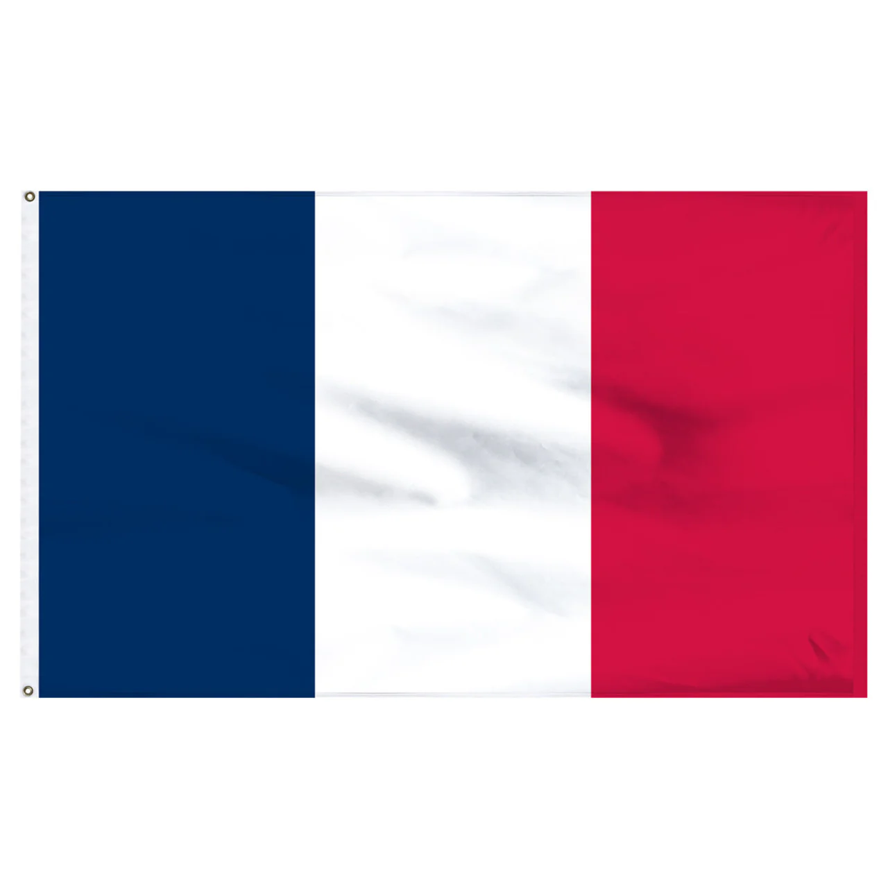 France 2x3ft Nylon Flag