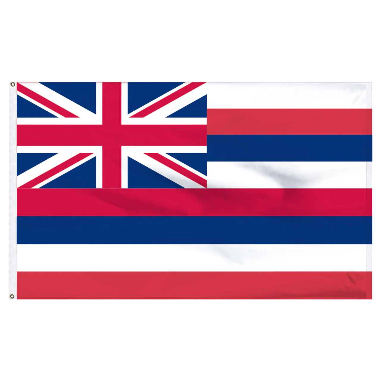 Hawaii flag 4 x 6 feet nylon