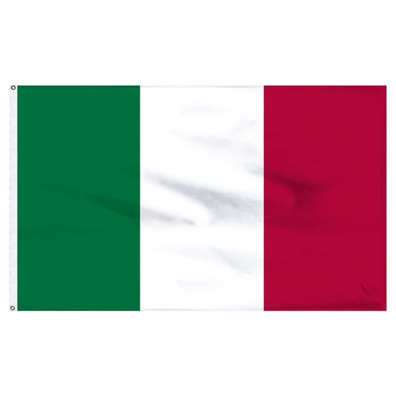 Italy Flag 5ft x 8ft Nylon