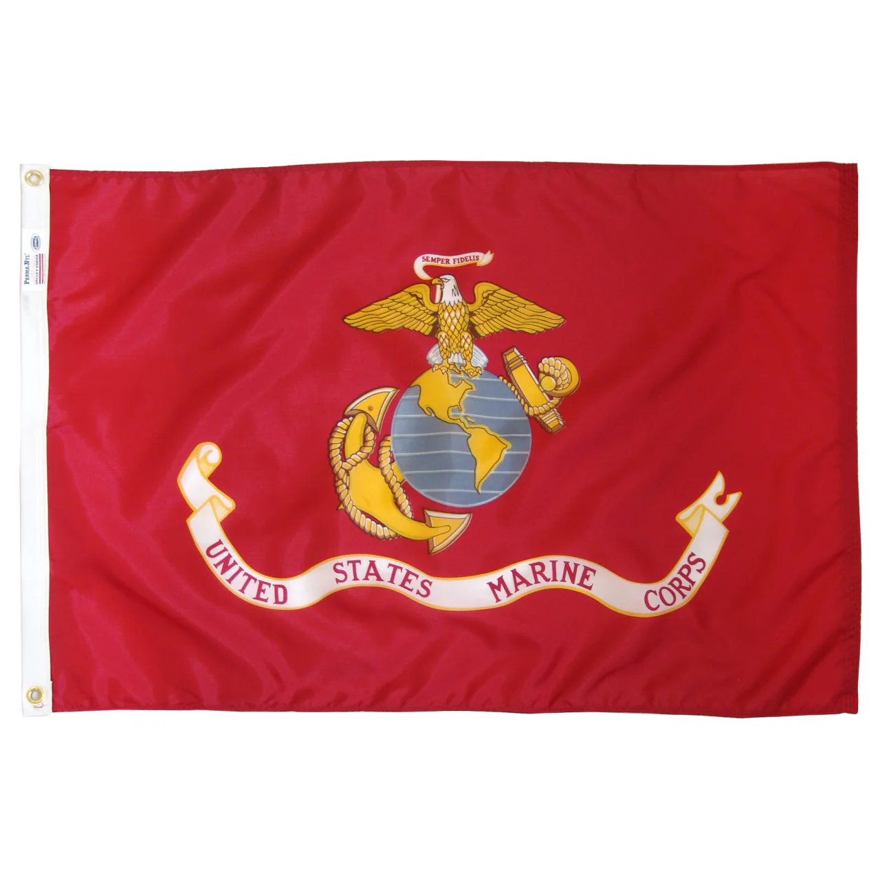 Marine Corps Flag 3x5ft Nylon - Image 4