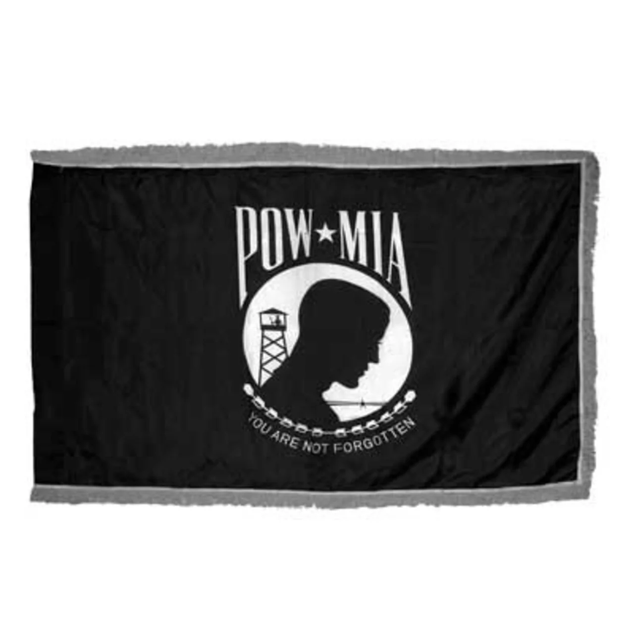 POW/MIA Flag 3x5ft Nylon - Image 3