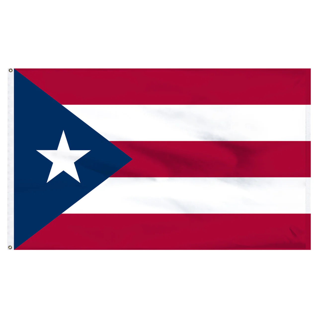 Puerto Rico Flag 3x5ft Nylon