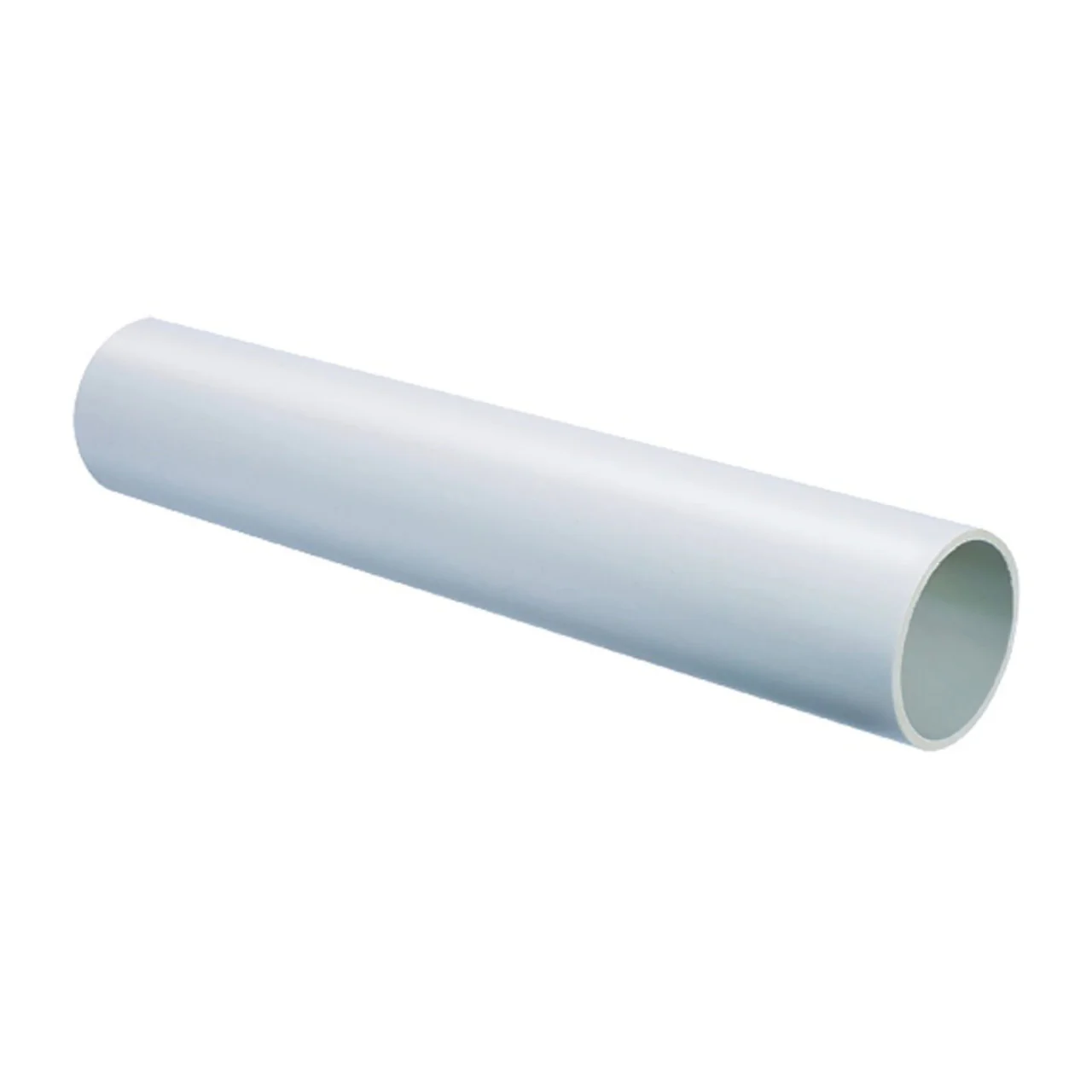 PVC Ground Sleeve - 2 1/2 - 3" Diameter - 20' High Flagpoles
