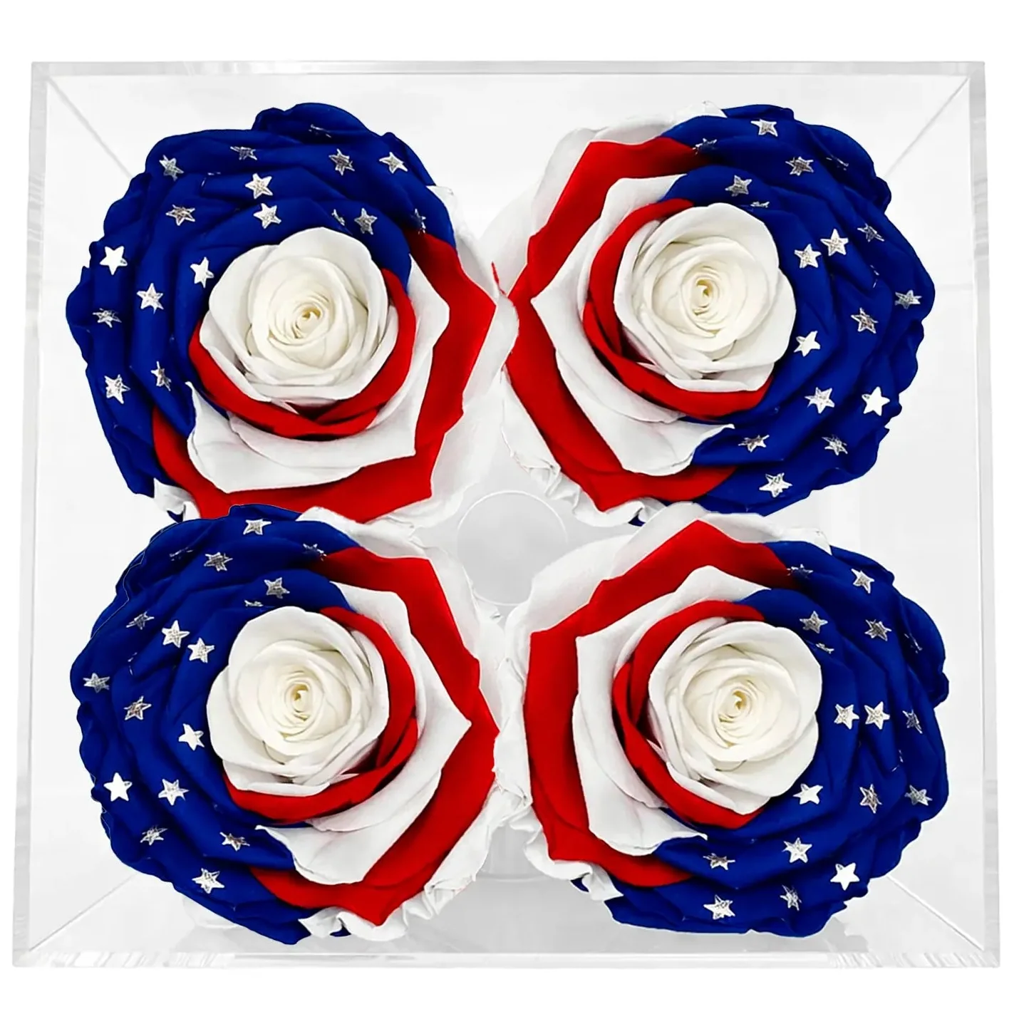 Remember & Honor Forever Rose Bouquet – 100% Real - Image 7