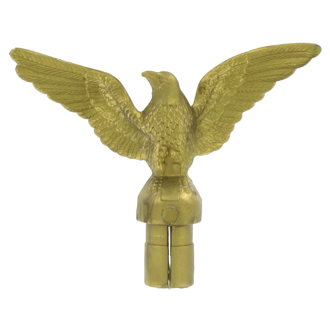 Super Tough 6ft Aluminum 3 Piece Residential Flagpole Kit - Eagle Topper Included - Image 6