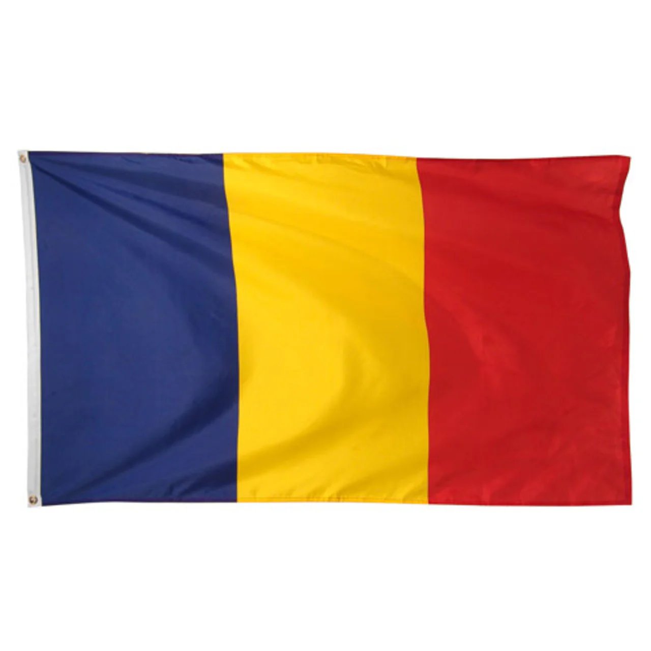 Romania 3ft x 5ft Printed Polyester Flag - Image 2
