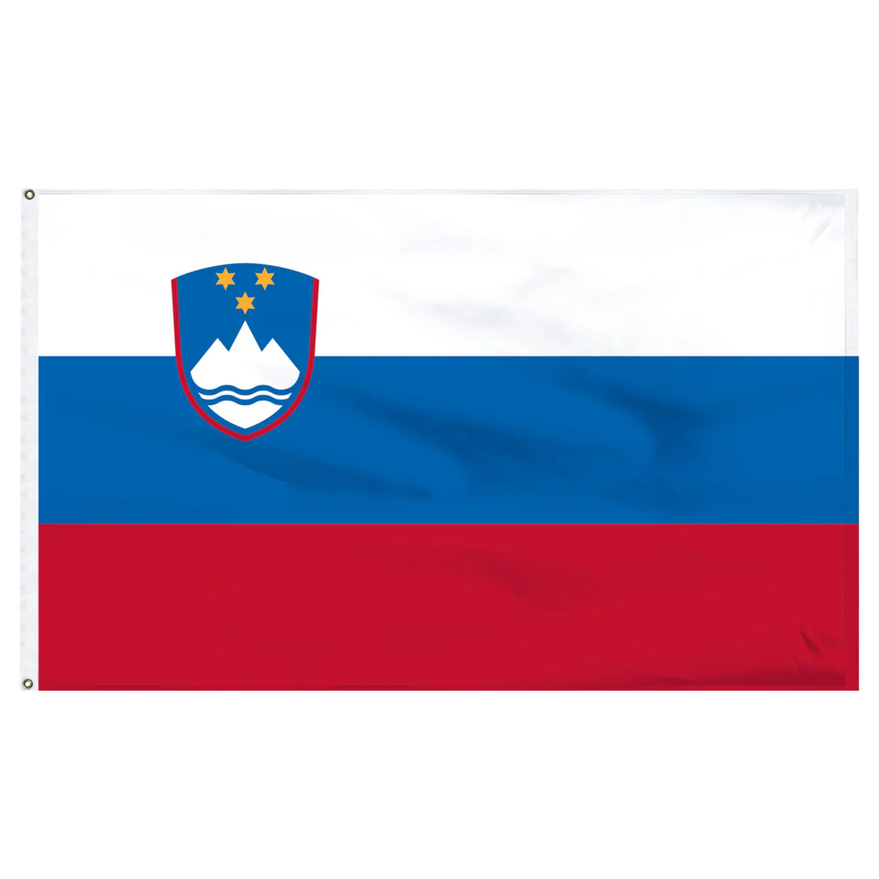 Slovenia 3ft x 5ft Nylon  Flag
