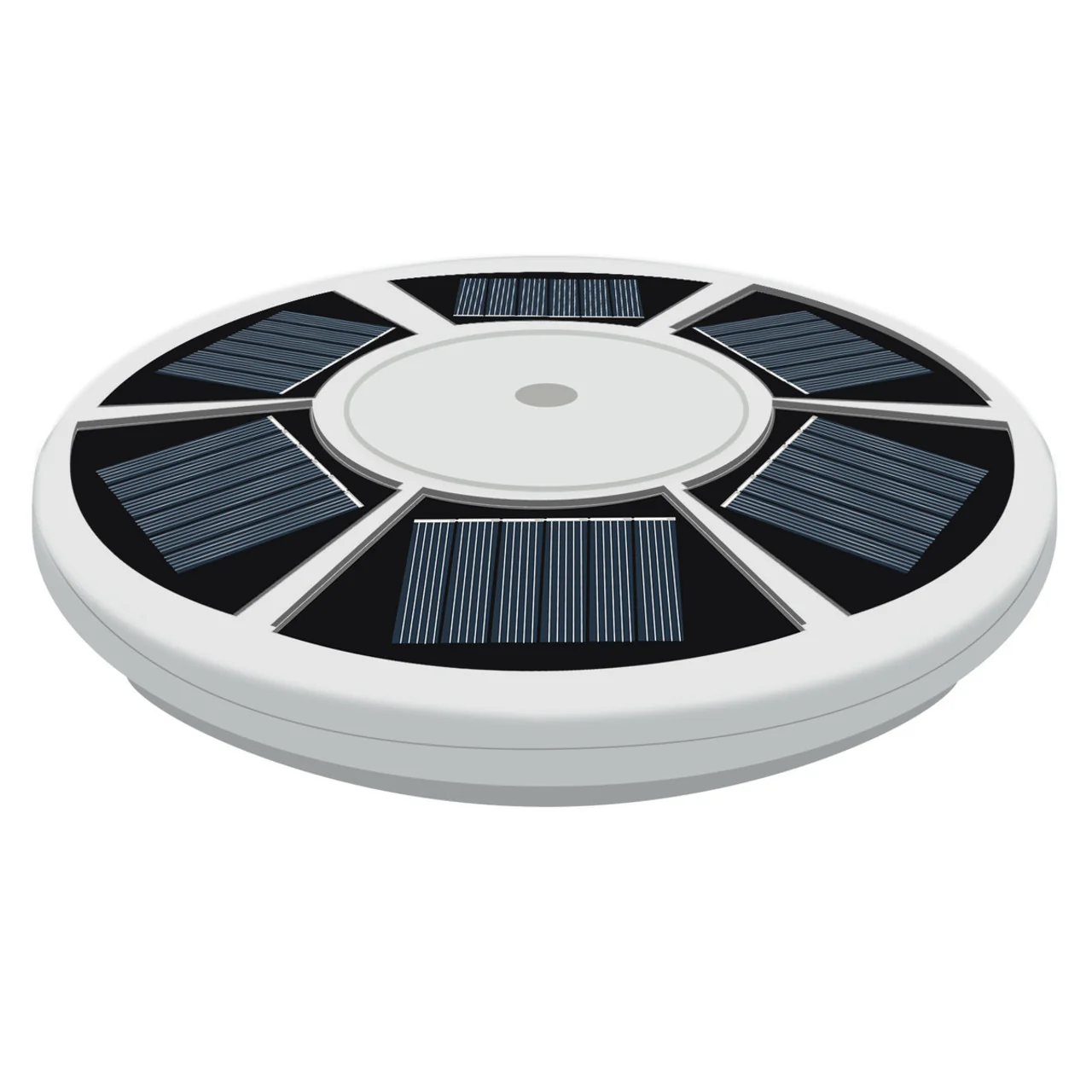Solar LED Flagtop Pole Light - 420 Lumens - LumeGen - Image 3