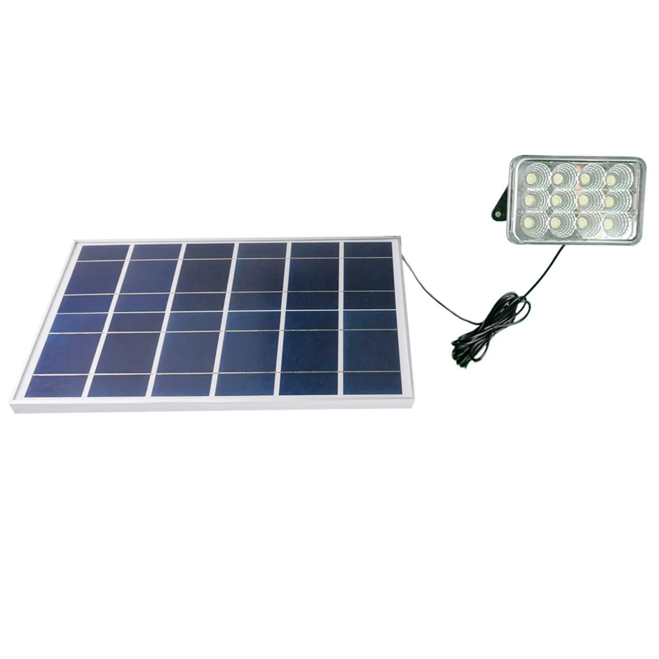 LED Solar Ultra Flagpole Light - 2600 Lumens - LumeGen - Image 3