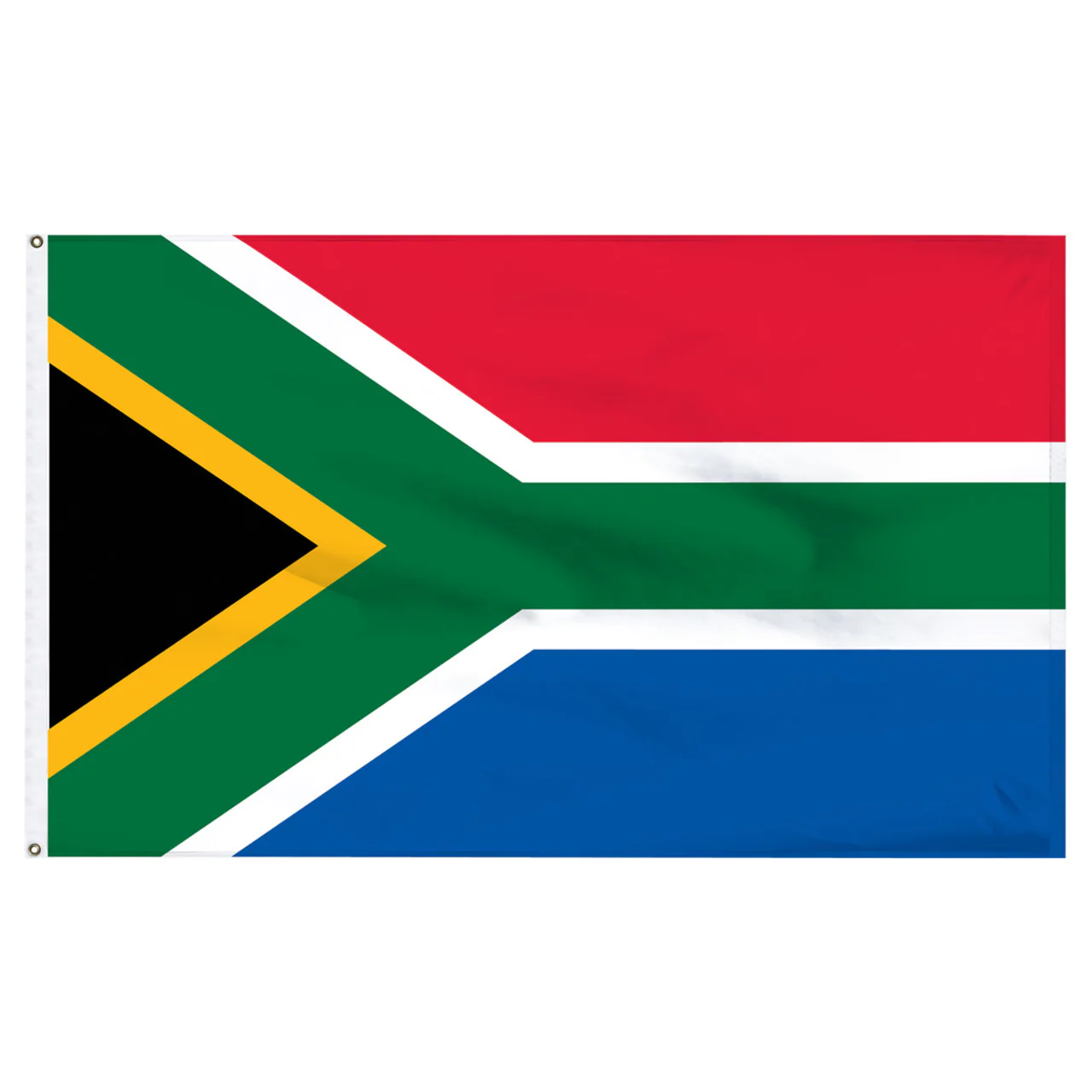 South Africa 5ft x 8ft Nylon Flag