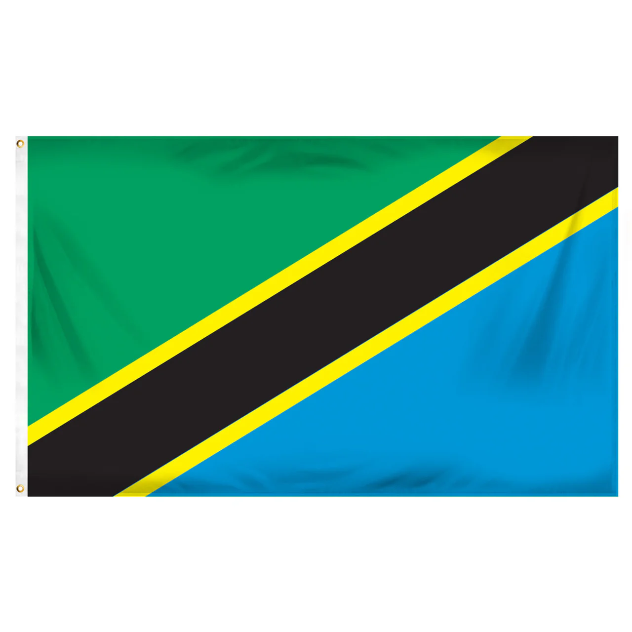 Tanzania 3ft x 5ft Printed Polyester