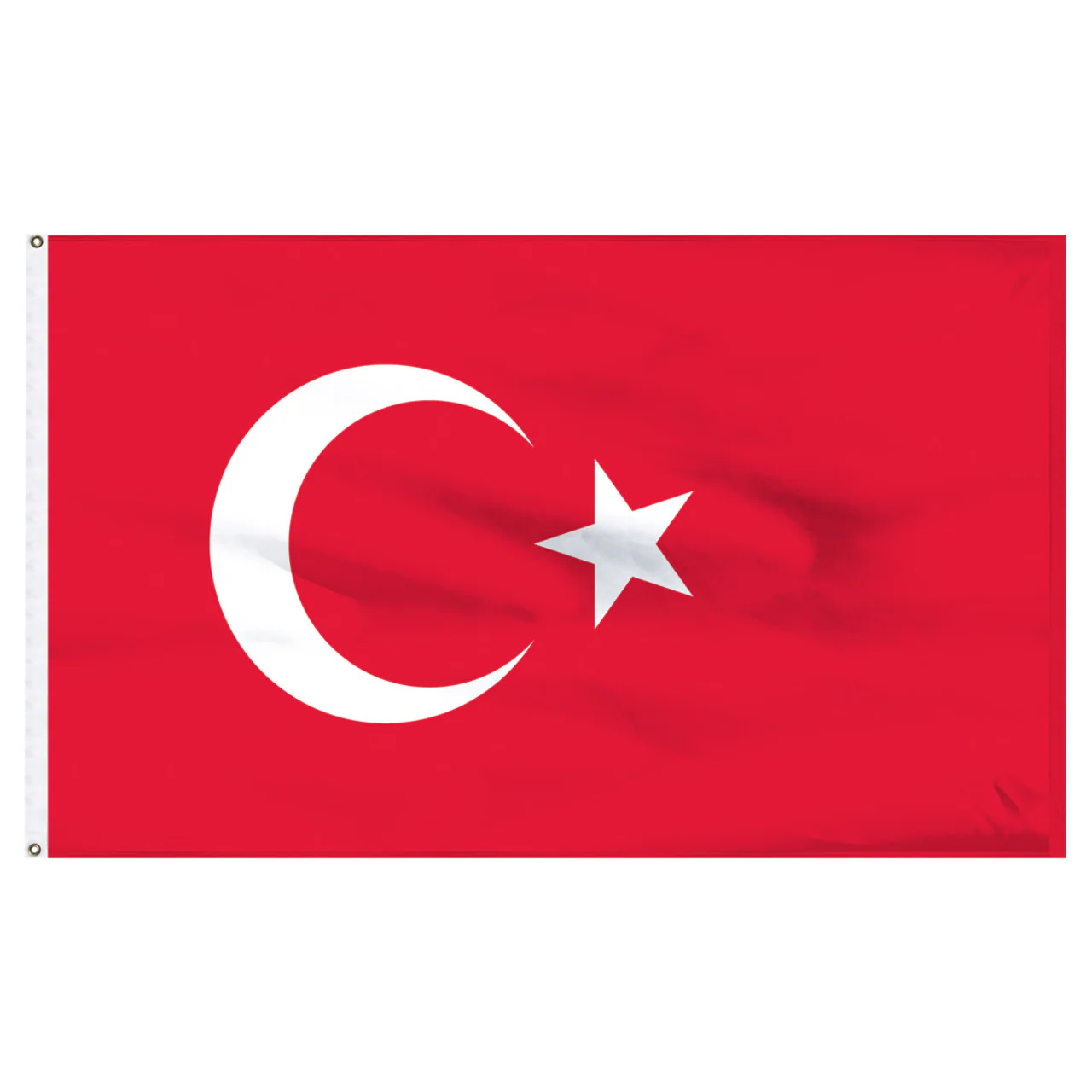 Turkey 4ft x 6ft Nylon Flag