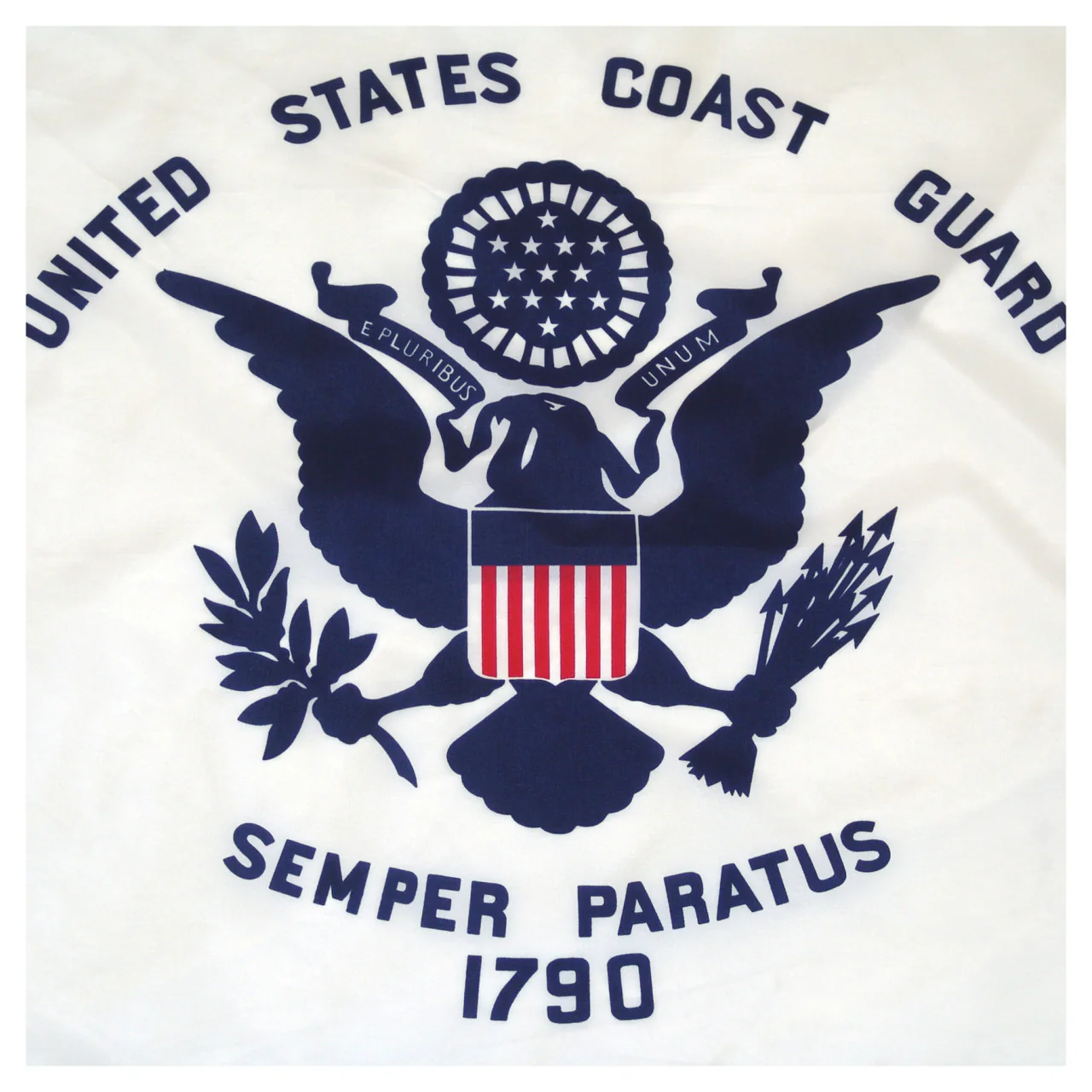 US Coast Guard Flag 3x5ft Nylon - Image 4