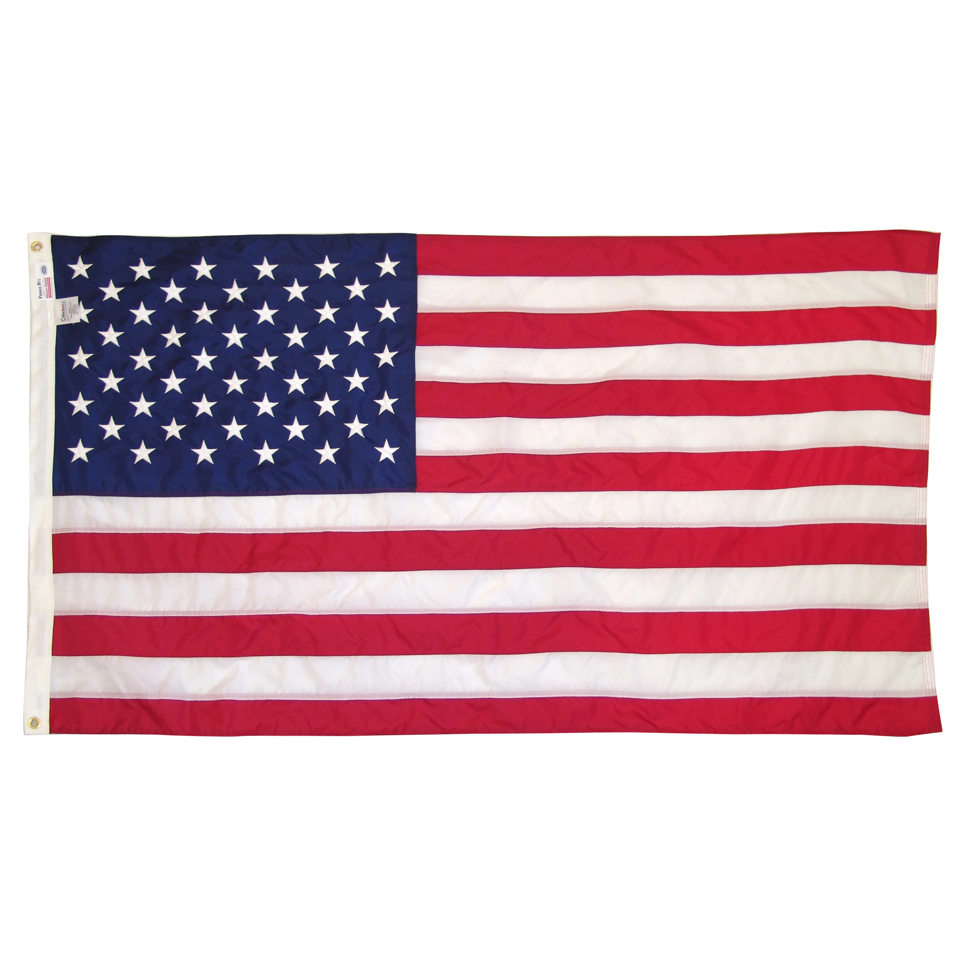 Super Tough 4ft x 6ft Nylon US Flag