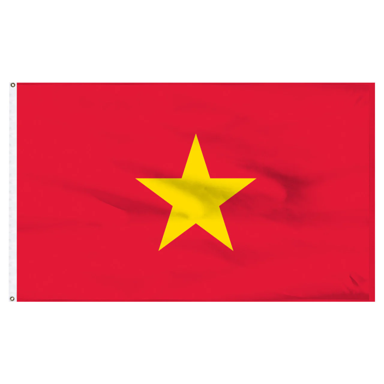 Vietnam 3ft x 5ft Nylon Flag